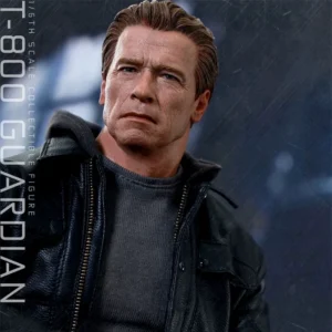 Ht 1/6 Mms307 Terminator Genisys Model T-800 Arnold Alois Schwarzenegger Senior Edition Action Figure Model Figure Gift