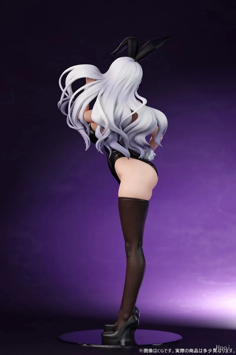25CM Gachi Koi Bunny Girl Beatrice 1/4 Moisture Eye Ver Anime Action Figures PVC Anime Collection Doll Model Figurine Toys Gift