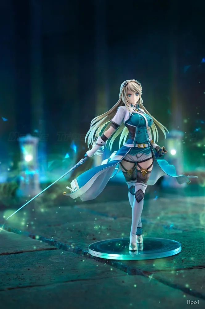 【In Stock】Original Kotobukiya The Legend of Heroes Trails Through Daybreak Elaine Auclair 1/8 Scale Figure Toy Gift