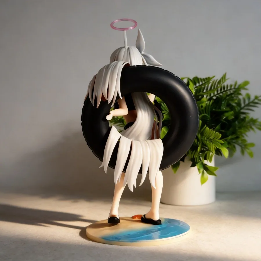 Blue Archive Plana Anime Figure 24cm | Collectible Figurine Toy for Fans Desktop Decoration - Image 4