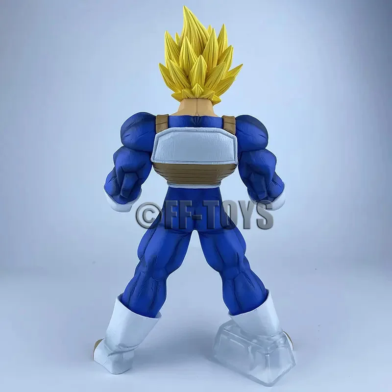 Anime Dragon Ball Z Son Goku Son Gohan Figure Goku Super Saiyan Action Figures Frieza King Cold PVC Statue Collection Model Toys - Image 3