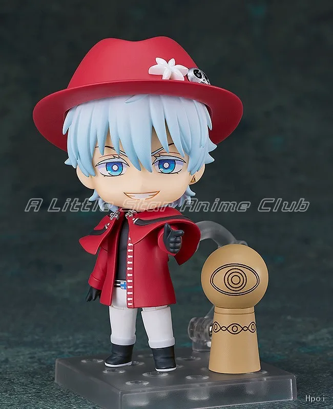 In Stock Original GSC Nendoron The Vampire Dies in No Time 2309 Ronald Mebiyatsu 1759 Draluc John Anime Figures Model Toys