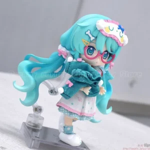 【In Stock】GSC Piapro Characters Hatsune Miku Loungewear Outfit Ver Action Figure