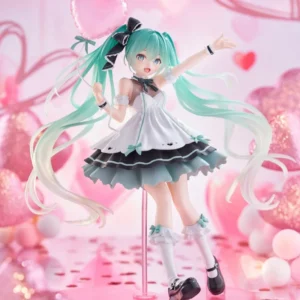 Judai Original Taito Hatsune Miku Birthday 2025 AMP Action Figure Model Doll Toys