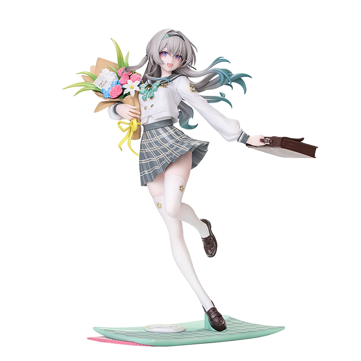 Myethos Honkai: Star Rail Firefly Card Spring Missive Ver. Anime Figures Bishoujo Doll Ornament Collectible Model Toy - Image 7