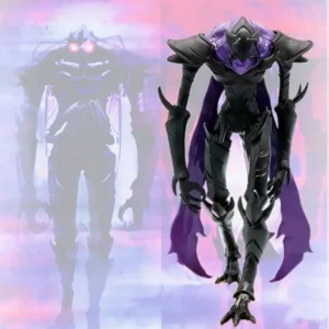 Hot Solo Leveling Role Shadow Monarch Perfect Magic Beast Ant King Beru Figure Collect Ornaments Anime Peripheral Birthday Gifts