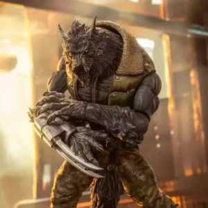 Furay Planet Kiloworg Night Hunter (Deluxe) 1/12 Scale Action Figure