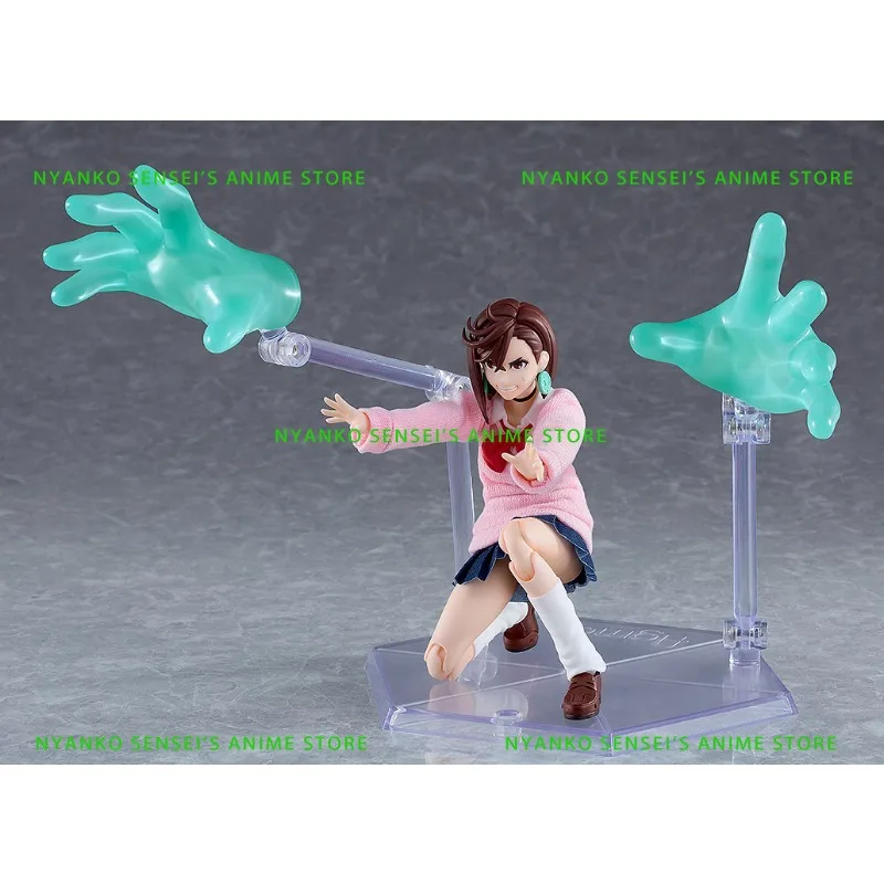In Stock Max Factory Figma Momo Ayase Dandadan 14cm Action Figure Anime Model Trendy Toys Trendy Desktop Doll Collectibles - Image 5
