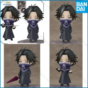 Special Offer for GSC Nendoroid 2815 Feitan Action Figure for Hunter x Hunter Anime Collectible PVC Toy Figure with Original