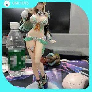 25cm Honkai Star Rail Game Firefly Anime Figure Swimsuit Firefly Figurine Model Doll Collection Room Decora Desk Toys Gift
