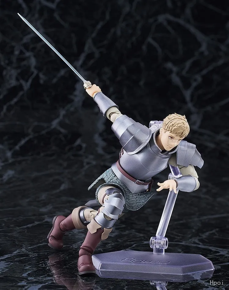 【MT】Original Max Factory Figma#631 Delicious in Dungeon Laius Raiosu Action Figure Model Toy Gift
