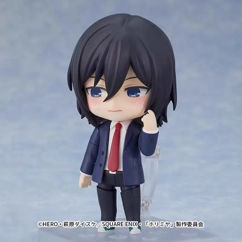 Good Smile Original Nendoroid GSC Horimiya GSC 1597 Miyamura Izumi 1897 Hori Ky Ko Anime Action Figure Toys for Kids Gfits - Image 6