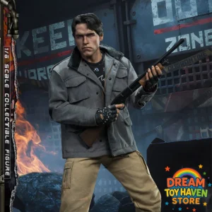 PRESENT TOYS PT-sp79 1/6 Scale Male Soldier Future Warrior Arnold T1 T800 Full Set 12Inch Action Figure Model Collection