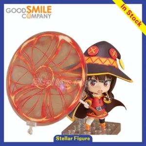【SF】In Stock GSC Nendoron 725 Blessings for A Wonderful World Season 2 Megumin Figures Model Collection Gifts