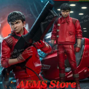 PRESENT TOYS PT-sp64 1/6 Scale Collectible Figure Red Motorcycle Boy Racer Full Set 12Inch Men Soldier Action Figure Model