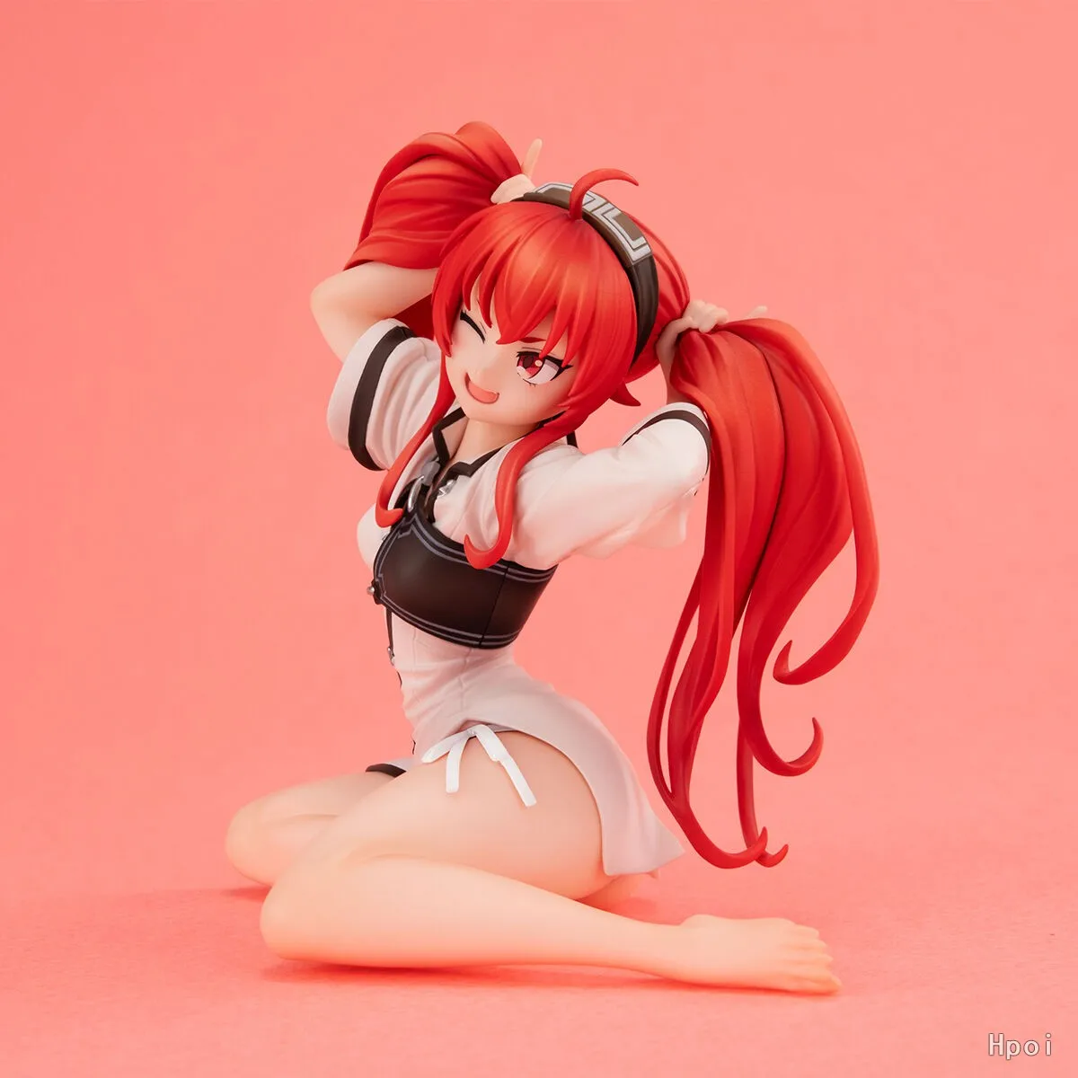 8CM Anime Mushoku Tensei Isekai Ittara Honki Dasu Eris Boreas Greyrat Figure Melty Princess Tenohira Model Toy Aciton Figure