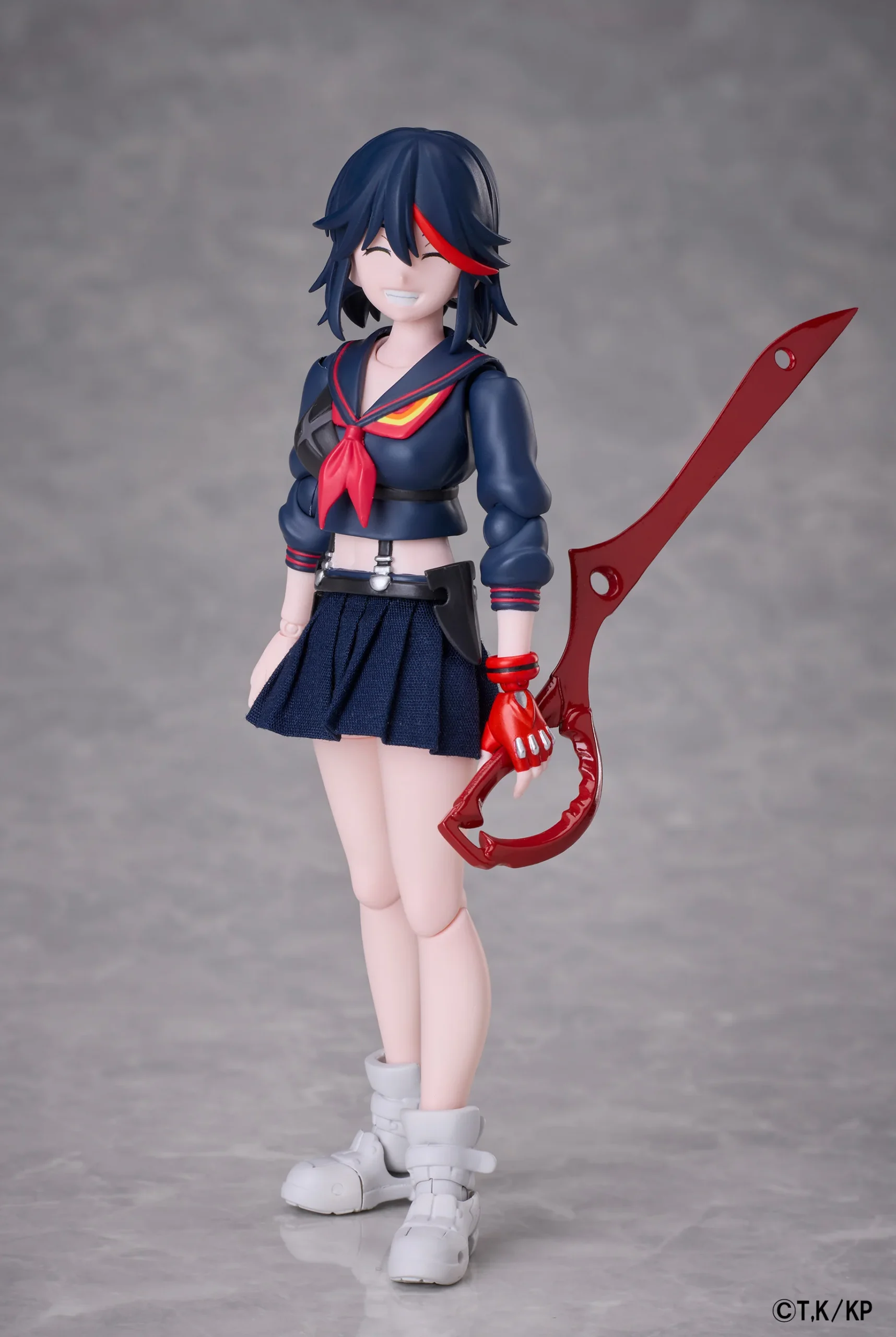 In stock ANIPLEX+ KILL la KILL BUZZmod.Kill la Kill Yuruko Figures Anime Model Genuine Boxed Toy Gift - Image 6