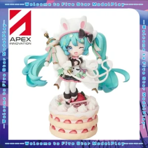【FS】 Original GSC Piapro Characters Hatsune Miku 39 Yanye Ver. Action Figure Model Toys Gifts Collection