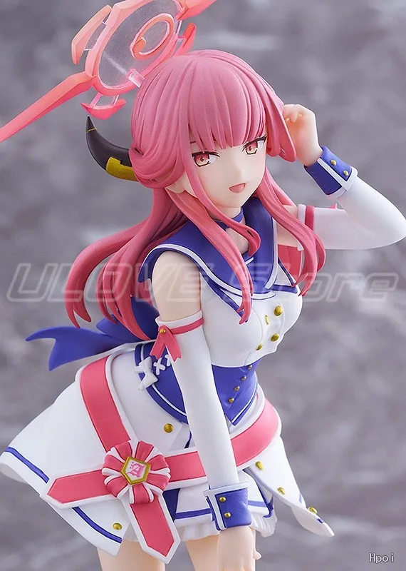 In Stock Original GSC PUP Azure Archive Rikuhatima Aru Figure Model Animation Collection Gift Ornaments - Image 6