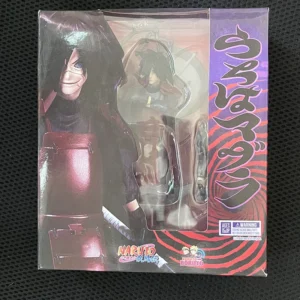 Shfiguarts Naruto Shippuden Uchiha Madara Action Figure Anime Naruto SHF Model Collection Toys Birthday Gifts
