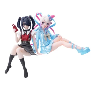 Illustration Beauty girl series Needy Girl Overdose Anime Figure KAngel Action Figure kawaii Ame-chan Collection Model Toy Gifts