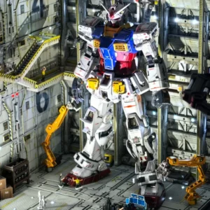 1/60 Daban Pgu Pg 2.0 Rx-78-2 High-Precision Framework Assembly Action Figure Doll Model Kit Figures Collection Toy Holiday Gift