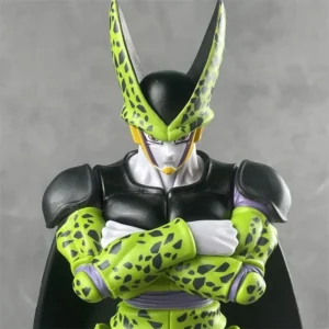 30cm Dragon Ball Anime Figure Perfect Cell Large Action Figure PVC Statue Doll Collection Model Toys For Children Christmas Gift