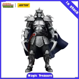 【MT】JOYTOY TMNT-Shredder 1/18 Action Figure Toy Model