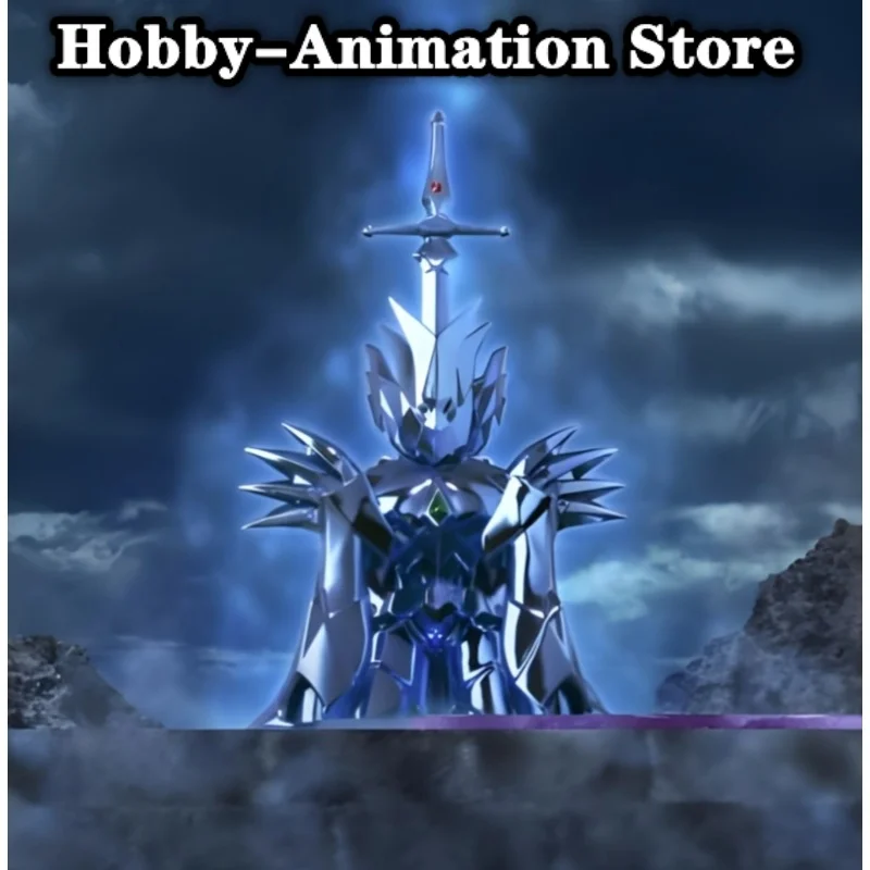 MST Model Saint Seiya Myth Cloth EX Asgard Odin + Object / Totem Action Figure Knights of Zodiac - Image 3