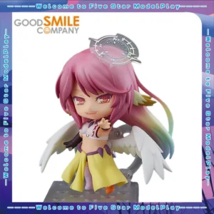 【FS】 GSC Nendoron 794 NO GAME NO LIFE Figure Jipril Model Toy Gift Collection
