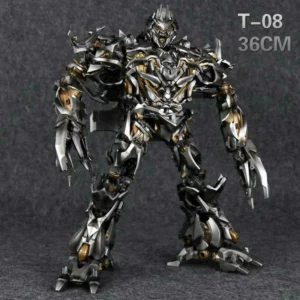35cm Transformation WeiJiang T-08 T08 Shake Sky Wing Enlarge oversize MASTERPIECE MPM08 Version Fine Coating Ver Action Figure