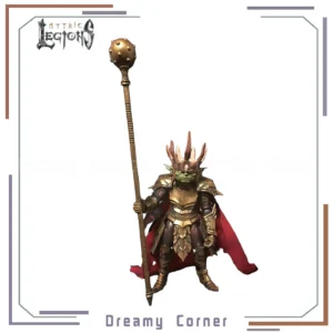 【In Stock】Original Four Horsemen Studio Mythic Legions King No’glin Action Figure Toy Model Collection