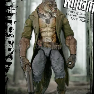 【In Stock】Original MAESTRO UNION Furay Planet Series Veteran William 1/12 Action Figure Ornament Toy Model