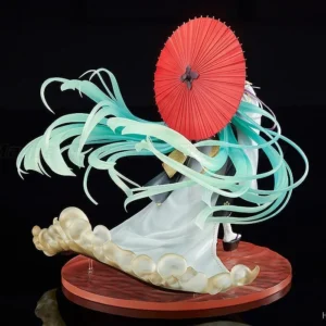 【In Stock 】Original GSC VOCALOID Hatsune Miku Land of The Eternal 1/7 Scale Animation Toys Beautiful Girl Collection Ornaments