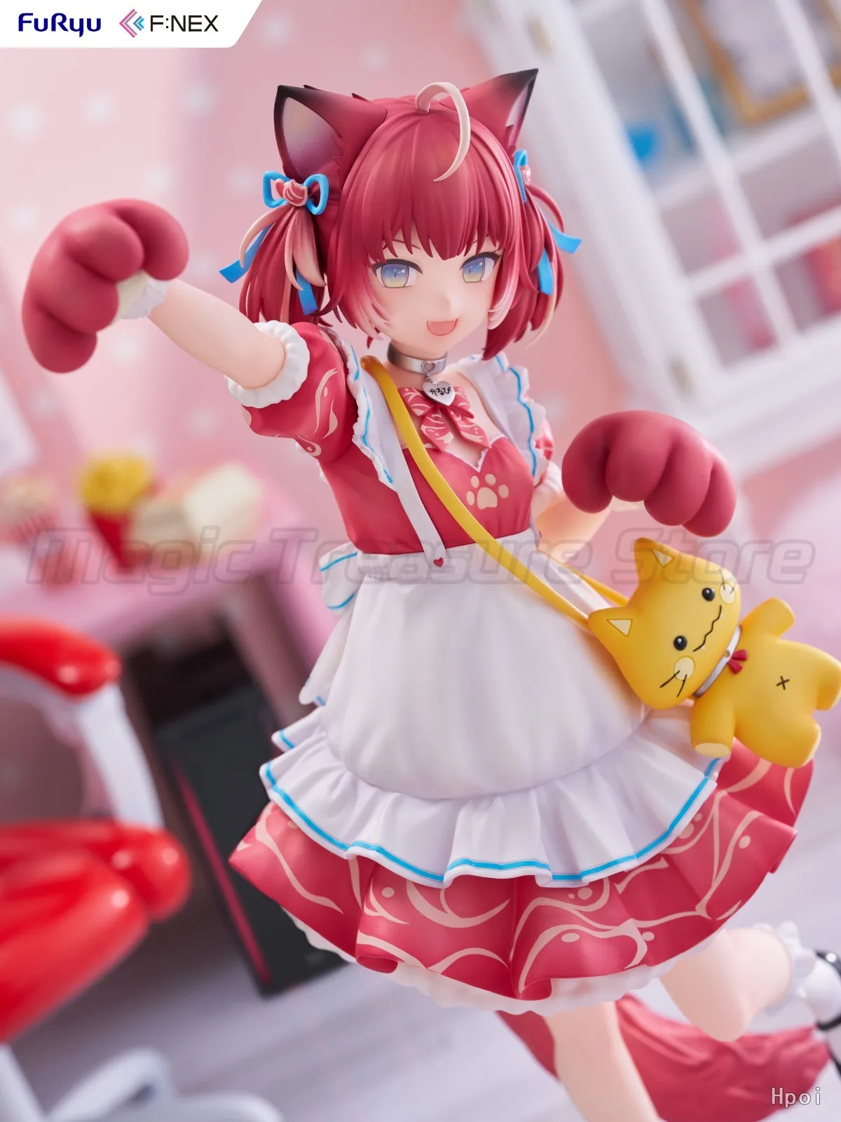 【MT】F:NEX AkamiKarubi Virtual Streamer 1/7 Scale Figure Toy
