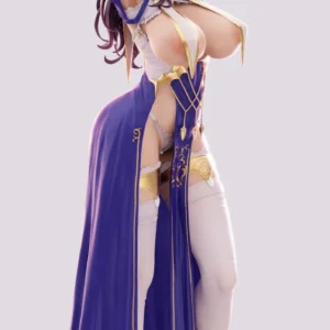 Vibrastar rokuku Figure Holy treatment sister petronille Nun Anime Girl PVC Action Figure Toy Statue Adult Collection Model Doll