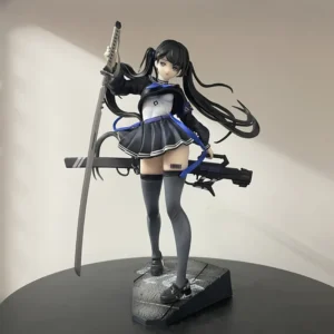 Solarain Colors BLUE Asagon Erudora 1/7 Scale PVC Action Figure Anime Figure  Model Toys Collection Doll Gift