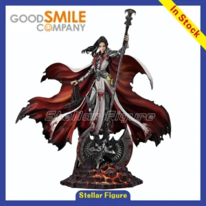 【SF】In Stock GSAS GSC Dungeon and Fighter Hell Judge 1/8 Scale Figures Model Collection Anime