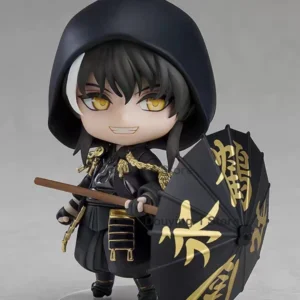 In Stock GSC 1470 Tsurumaru Kuninaga Toukenranbu The Srage Giden Akatsuki no Dokuganryu Ver. Action Figure Anime Model