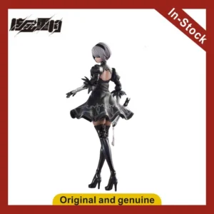 【UA】Nuclear Gold Reconstruction  Automata 2B Scale 1/9 Figure Model Toy Gift