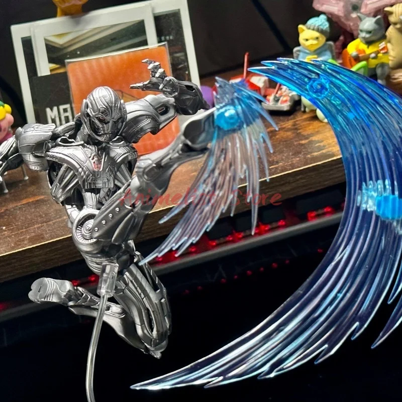IN STOCK Ac Factory Shf Figures Effect Series S.H.F Smoke Effect For Action Figure White Anime Collection Model Toy Replica - Image 4