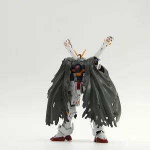 Caribbean Model JLB001 RG 1/144 Crossbone X1 Assembled Model Action Figures With Pink accessories Anime Robot Collectible Toys