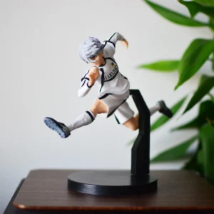 Nagi Seishiro No.10 Player, BlueLock 17cm Anime Figure-PVC Football Soccer Action Figure Model Collectible Statue Gift