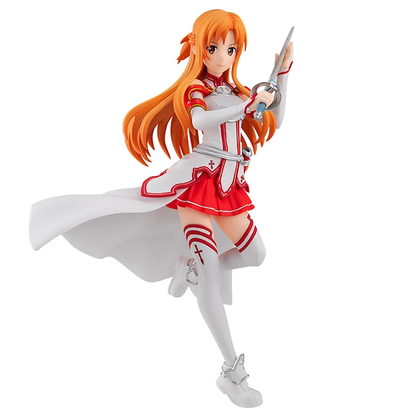 Judai Original GSC Up Parade Sword Art Online Progressive Yuuki Asuna Kirito Anime SAO PVC Action Figure Model Doll Toys - Image 8