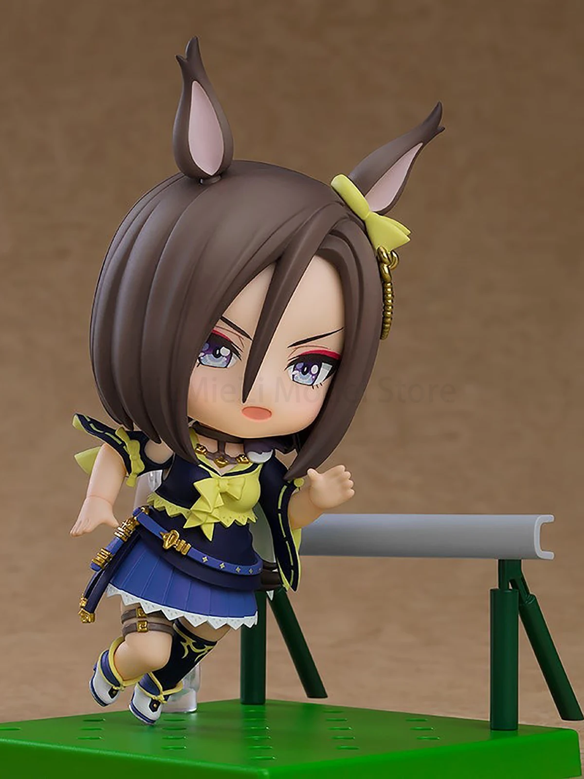 In Stock Genuine Good Smile Company Action/Dolls Nendoroid Umamusume: Pretty Derby Agnes Tachyon Air Groove Cheval Grand Action - Image 4