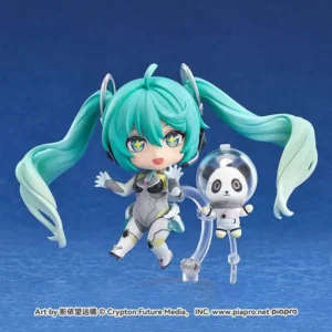 Pre-sale March Original GSC Miku with You 2024 Ver. Character Vocal Desktop Ornaments Toy Action Figure  Collectible Model Gift