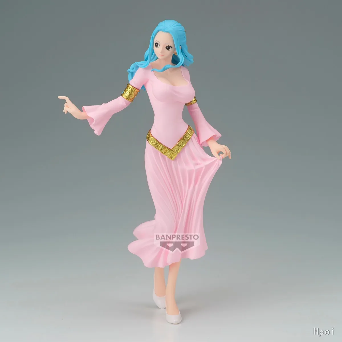 23CM Anime One Piece Nefertari D Vivi Figure GLITTER&GLAMOURS Series Model Toys and Dolls Action Figure Collection Gift PVC - Image 4