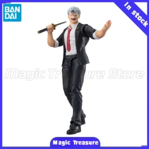 【MT】Original BANDAI SPIRITS S.H.Figuarts Undead Unluck Andy Action Figure Toy