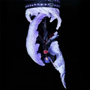 NARUTO Konan High Quality Version Xiao Organization Extra Large GKBandai Banpresto Anime Figure Trendy Play Gift Decoration Doll