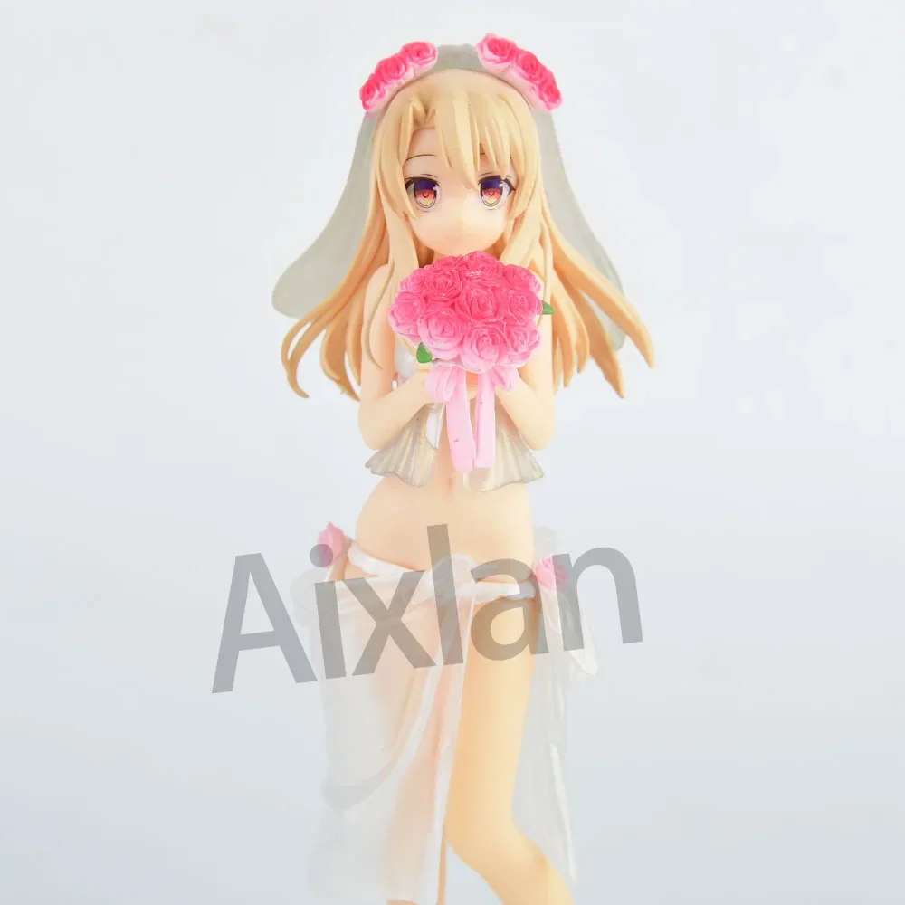 Aixlan 21cm MahjongSoul Anime Figure Elia Magical Girl PVC Action Figure Miki Nikaidou Figurine Collectible Model Toys Kid Gift - Image 3